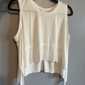 Activewear Sleeveless Top